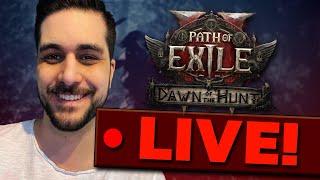 [LIVE] Preparing: Tavern Talk Interview /w Jonathan & Mark | Path of Exile 2