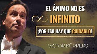 Victor Küppers: "Es IMPORTANTE trabajar en tu ESTADO DE ÁNIMO"