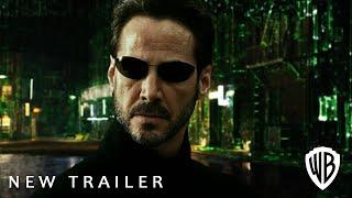 The Matrix Resurrections – New Trailer (2021) Keanu Reeves | Teaser PRO Concept Version