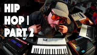 BEAT AUS DEM NICHTS || PART II *LIVE