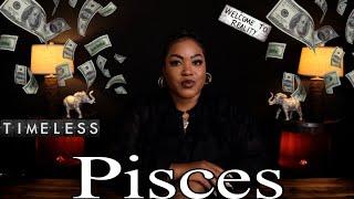 PISCES - Wealth on the Horizon! This Energy Changes Everything | Trump Era | TIMELESS READING