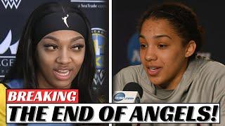 "Basketball Sensation Declines WNBA Contract After Angel Reese Dispute"