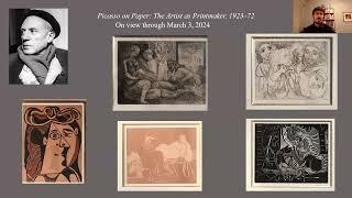 Let's Talk Art: Picasso