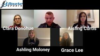 The Bourke Sports Women's Hurling Podcast S02 E04 The Monday Game