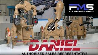 Daniel Measurement & Control   Daniel Series 700 Liquid Control Valves