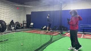 HARLEM BASEBALL HITTING ACADEMY