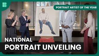 From Canvas to National Gallery - Portrait Artist of the Year