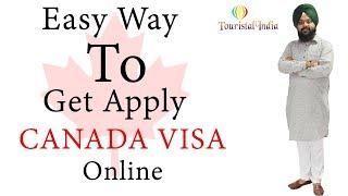 How to get CANADA VISA