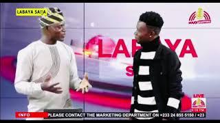 Rolex B- Interview on Max Empire TV