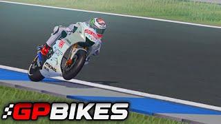 DARK SOULS OF GPB MODS | GP BIKES