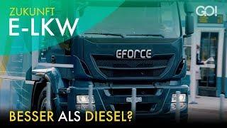 Elektro-LKW I Löst er bald den Diesel ab?