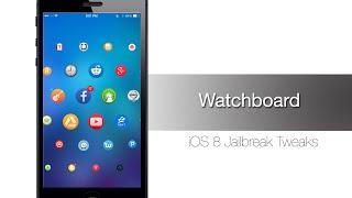 Watchboard gives you the Apple Watch UI on your iPhone - iPhone Hacks