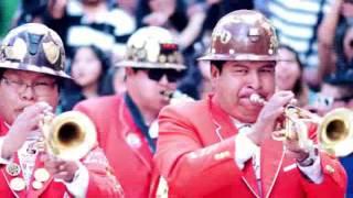 CARNAVAL DE ORURO - VIDEOCLIP BANDA I.  POOPÓ 2016