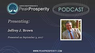 Jeffrey J. Brown: Hurricanes & US Oil Production