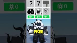 Get CyrBlox Free Items Right Now! #shorts #roblox