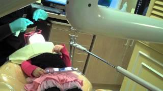 A Four Year Old at the Dentist-What a Pain Free Visit!