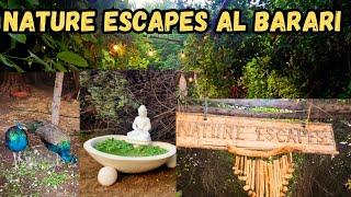 Nature Escapes, Al Barari Dubai #greencommunity #must visit place