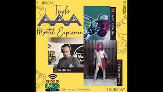 Triple AAA Mental Experience on Middle Skool MuisQ with Gino Vee and Stamp - Powered by F.M.P Radio