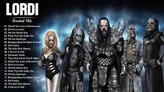Lordi Greatest Hits Full Album - Best Songs Of Lordi Playlist 2021