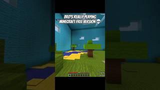 Minecraft Free Version Speedrun | ​⁠@Tito-Gaming