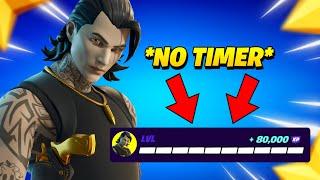 NEW *NO TIMER* Fortnite XP MAP to LEVEL UP FAST in Fortnite Chapter 6 Season 2! (BEST XP Map)