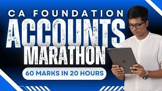 CAF -  MARATHON ACCOUNTS MAY / SEP 25