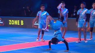 Future Hope School vs Junior High School Kabaddi 6th Match Highlights | KBD Juniors National Finals