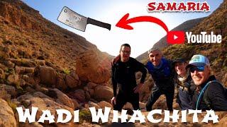 A Slice Of Samaria | Trail Running Adventure On The Rocky Hills Of Samaria Through Wadi Whachita 