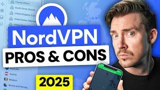 NordVPN Review | Is it STILL the BEST VPN for 2025? (HONEST OPINION)