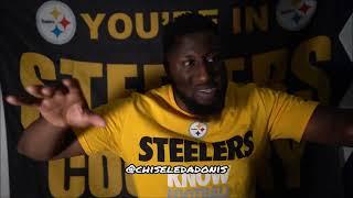 Pittsburgh Steelers vs Cleveland Browns | 2022 Week 3 Reaction | @ChiseledAdonis