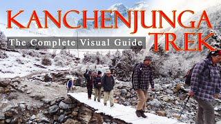 Kanchenjunga Trek | A Complete visual guide of Kanchenjunga circuit Trek