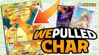 2 Charizard EX Deck Highlights For The Crown Rare Charizard I Pulled! | Pokemon TCG Pocket