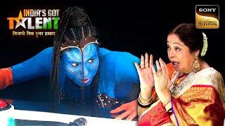 'Golden Girls' के इस Unique Act को देख Kirron Ji हुई Amaze | India’s Got Talent 10 | Full Episode