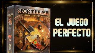 Gloomhaven: Las Fauces del León - Un Juego de Mesa PERFECTO | Reseña y Opinión