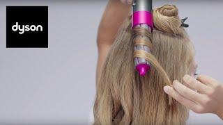 Tutorial: How to create beach waves with the Dyson Airwrap™ multi-styler and dryer