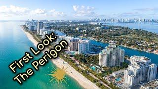 Inside The Perigon: Miami Beach's Ultra-Luxury Condos | Pre-Construction Tour