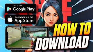 Valorant Mobile Beta is HERE! How to Get Access FAST!