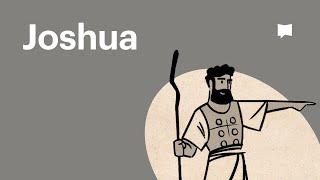 Book of Joshua Summary: A Complete Animated Overview