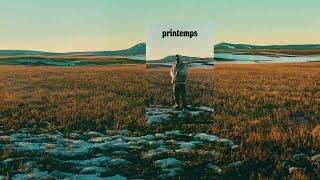 Koriass - Printemps // Lyric vidéo officiel