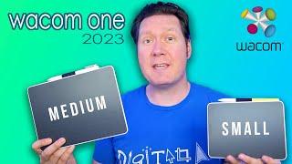 2023 Wacom One Small & Medium - Review