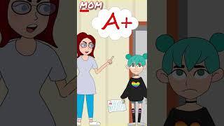 Like if you love grandma #animation #funny #cartoon