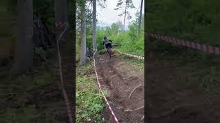 Dackestupet Bikepark, Virserum  #bikepark #downhill #mtbtrails #mtb #dackestupet