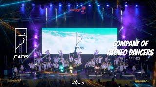 Company of Ateneo Dancers (Philippines) | Body Rock Asia 2024
