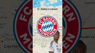 David Alaba's career