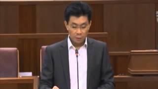 Bolder steps to boost productivity: SMS Lee Yi Shyan (Full speech)