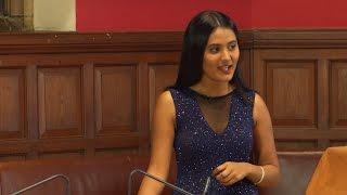 Big Pharma Prioritises Profits Over Patients | Laalithya Vadlamani | Oxford Union