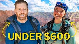 I Duel Miranda Over Our Favorite Budget Backpacking Gear