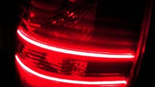 Ford F-150 with a Q45 Retrofit and ORACLE Lighting Installed Throughout