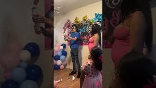 Maybe they’re a little disappointed #babygenderreveal #foryou #family #babygender #pregnant