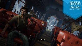Uncharted 2: Among Thieves Remastered | Chapter 1 - A Rock and a Hard Place | Normal (No Commentary)